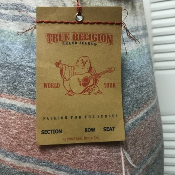 True Religion Tank - Picture 3 of 9